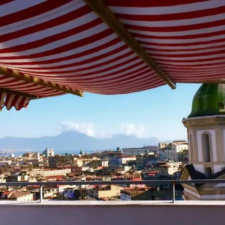 La Terrazza Di Nonna Anna 3* Neapel